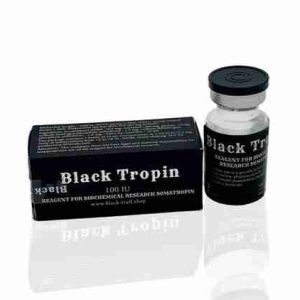 Buy Black HGH Tropin 100 IU