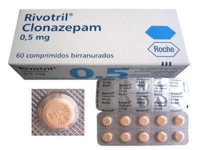 Clonazepam 0.5 Mg