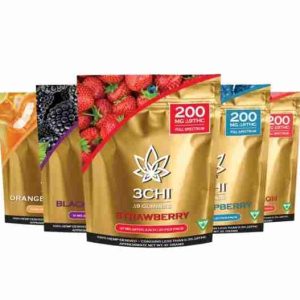 Buy Delta 9 THC Gummies Online