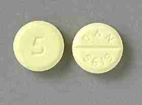Buy Diazepam Valium 5mg Tablet
