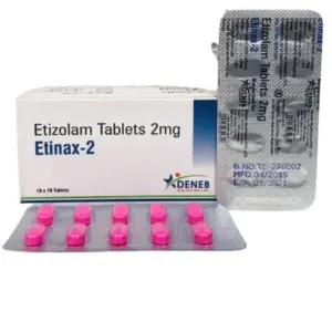 Buy Etizolam 2mg Tablets Online