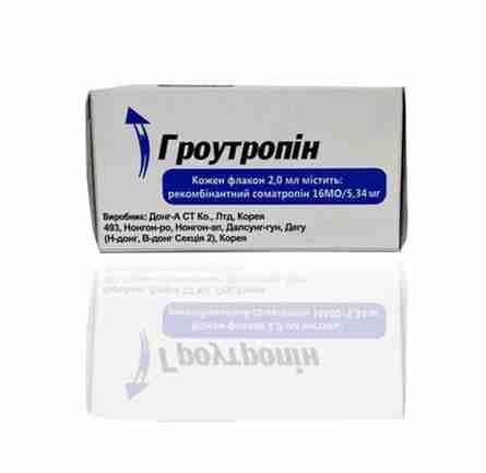Buy Groutropin 16 IU Dong-A ST Ko