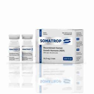 Buy HGH Somatropin Liquid 100 IU Somatrop-Lab
