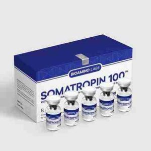Buy HGH Somatropin Powder 100 IU Marten