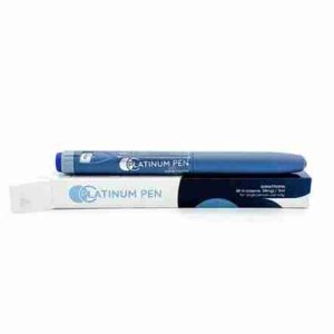 Buy Hormone Liquid 60 IU Platinum Pen