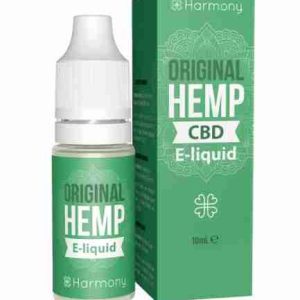 Buy Original Hemp E-liquid 10ML