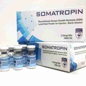 Buy Somatropin HGH Injection Steroids