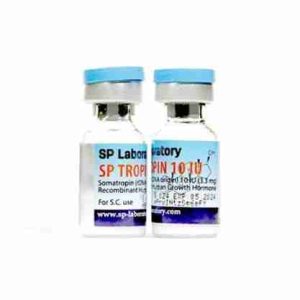 Buy SP Tropin 10 IU SP Laboratories