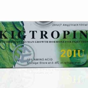 Buy Synthetic KIgtropin 200 IU