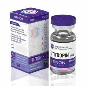 Buy Utitropin 100 IU Utinon Online