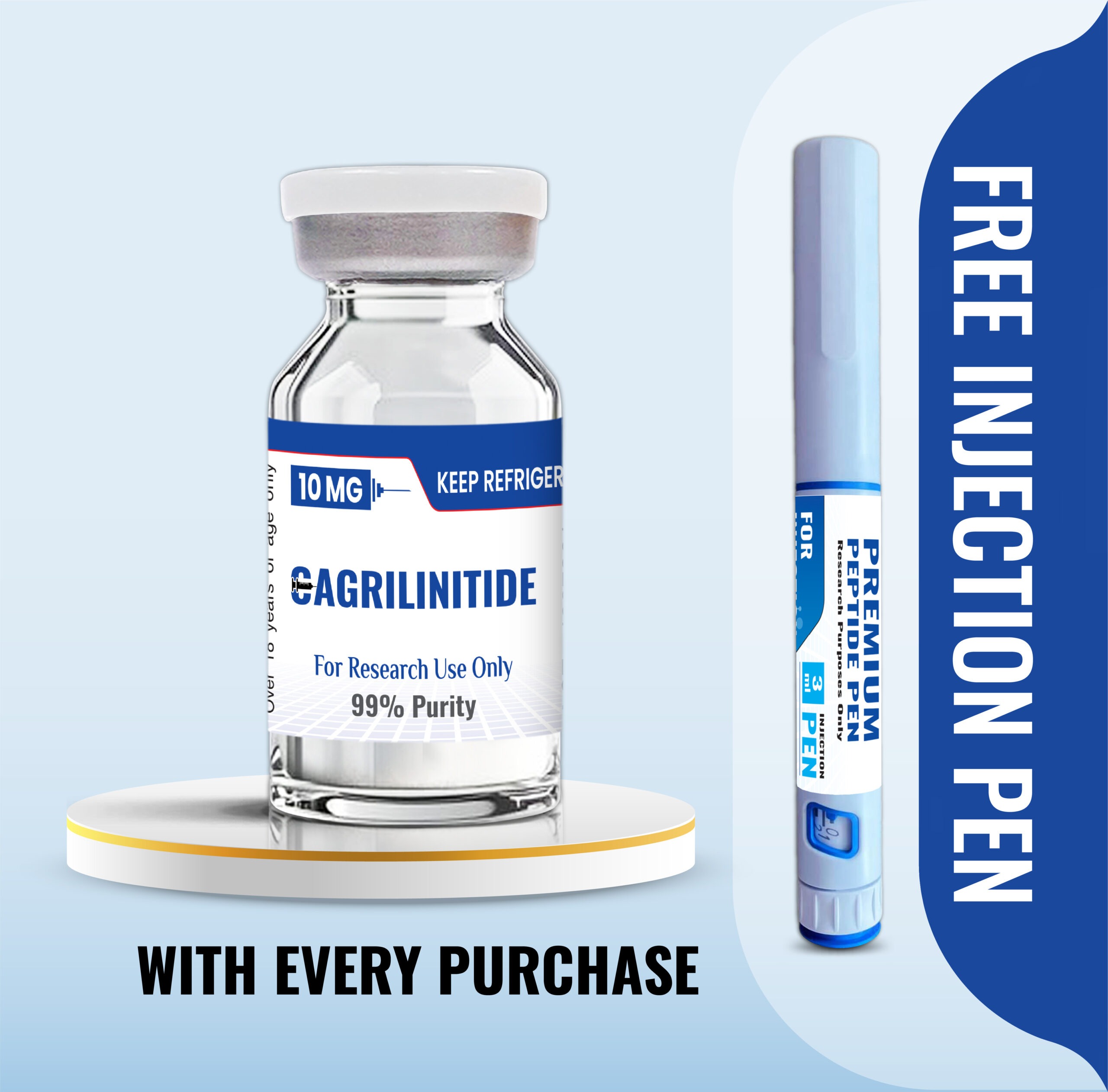 cagrilinitide 10mg