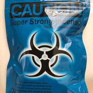 Caution Super Strong Herbal Incense 4g
