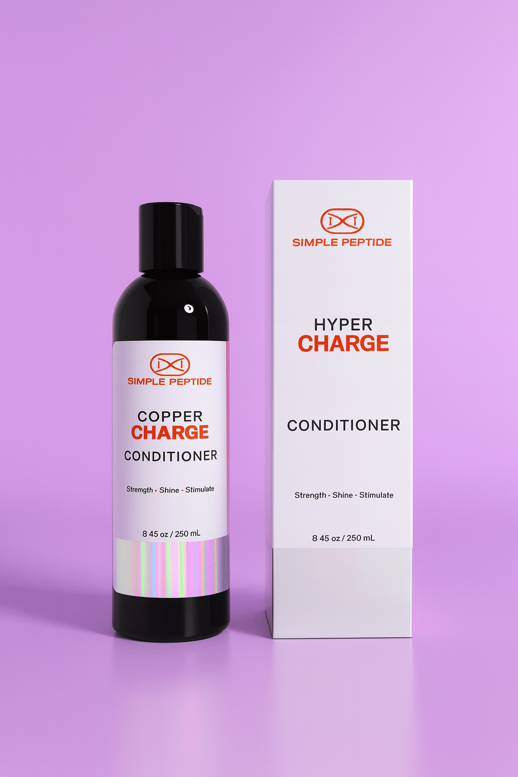 hypercharge conditioner ( copper charge ) - image 2