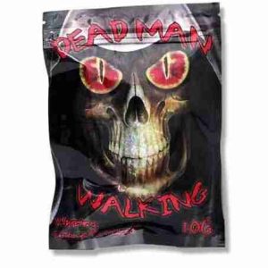 Dead Man Walking Incense Potpourri