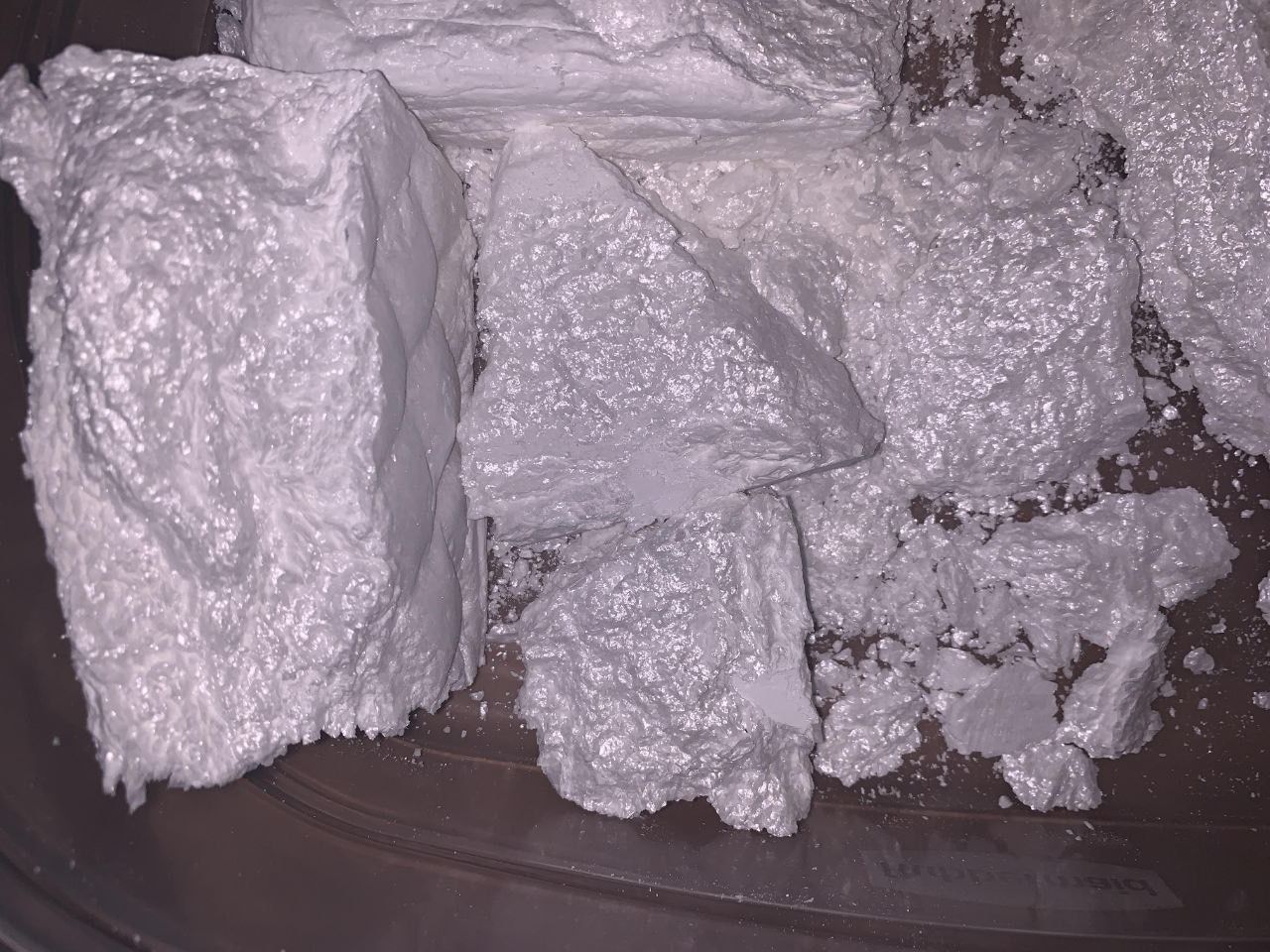 Fish Scale Cocaine