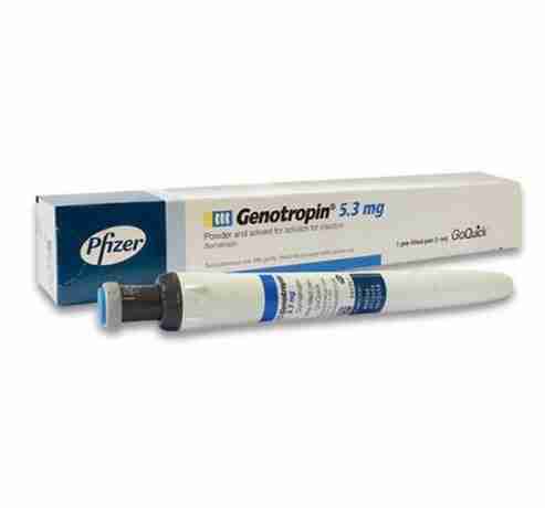Genotropin Original 16 IU Pfizer Labs