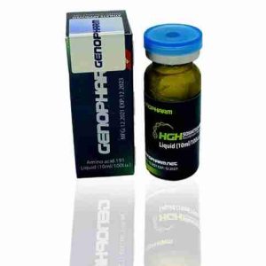 HGH Somatropin Liquid 100 IU Genopharm