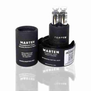 HGH Somatropin Liquid 100 IU Marten