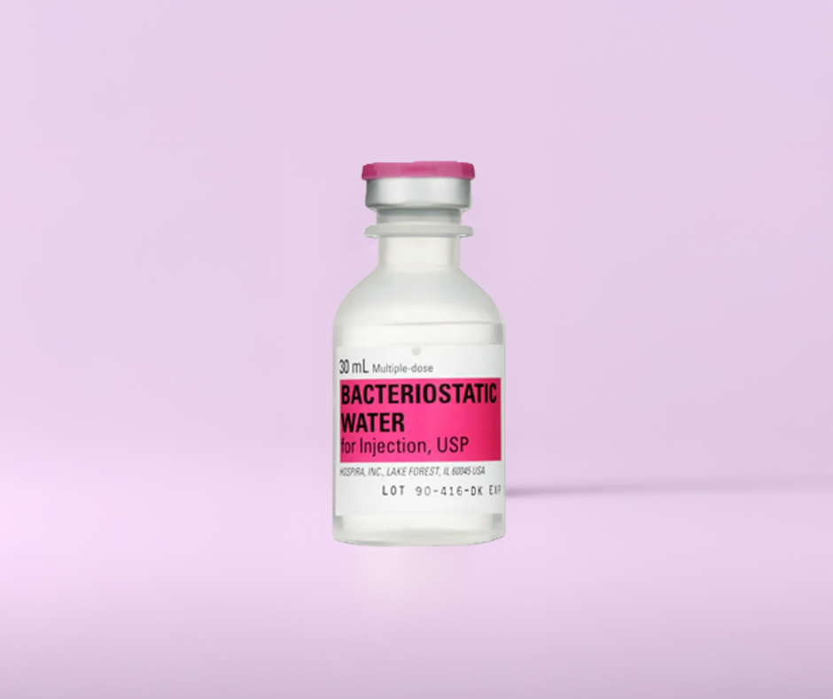 bacteriostatic water – hospira brand – 30ml bottle - image 2