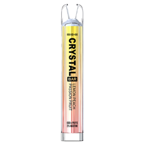 Lemon Peach Passion Fruit