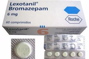 Buy Lexotanil Bromazepam Pills Online