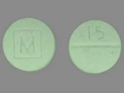 Oxycodone 15 mg