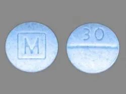 Oxycodone 30 mg