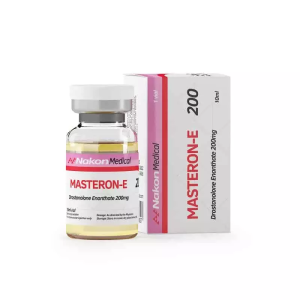 Masteron E Nakon Medical 200mg, 10ml (USA Domestic)