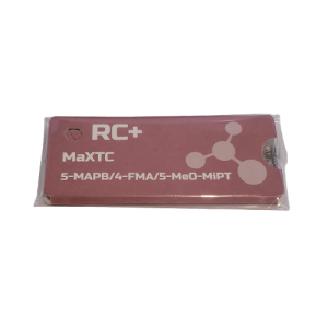 MaXTC Triple Blend Blister – 5-MAPB, 4-FMA & 5-MeO-MiPT