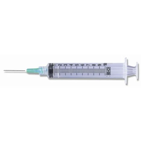 mixing syringe 21g 10ml luer lock - image 2