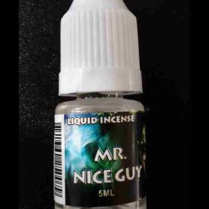 Mr. Nice Guy Liquid Herbal Incense 5ml