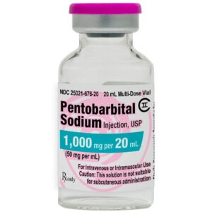 Buy Pentobarbital Sodium Online