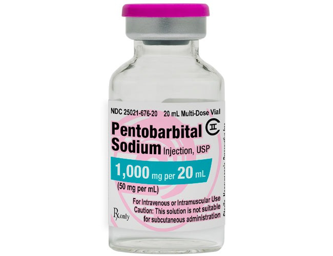 buy pentobarbital sodium online