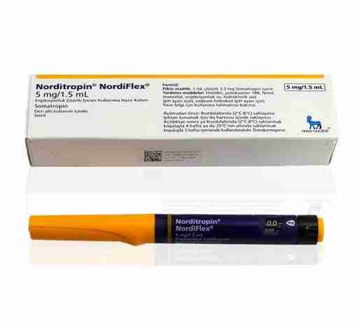 Norditropin Flexpro 15 IU Novo Nordisk