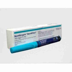 Norditropin Original 30 IU Novo Nordisk