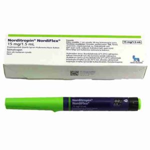 Norditropin Original 45 IU Novo Nordisk