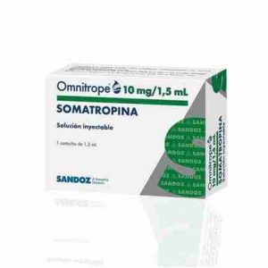 Omnitrope 30 IU Sandoz For Sale