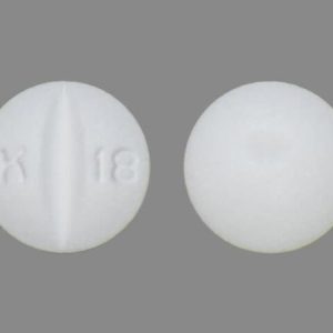 Oxycodone 5 mg