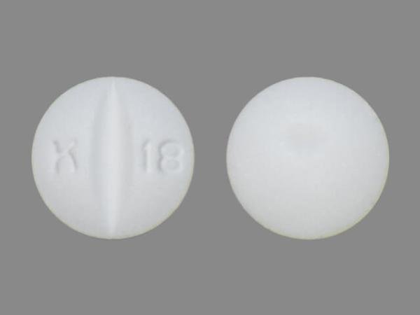 Oxycodone 5 mg