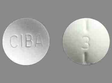 Ritalin Methylphenidate 10mg