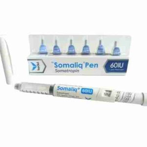 Somaliq Pen 60 IU SunSci Pharmaceutical