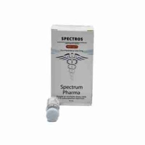 Spectros 14 IU Spectrum Pharma