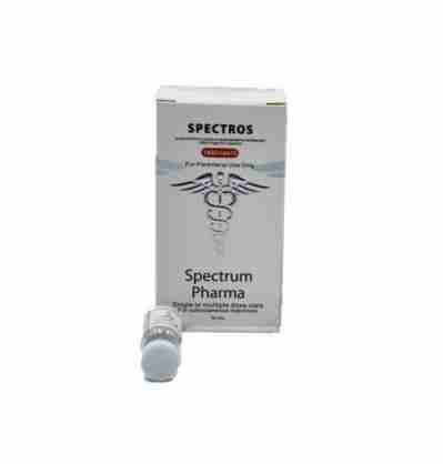 Spectros 14 IU Spectrum Pharma