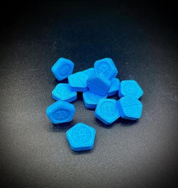 buy blue bliss aka borax molly pellets (5-mapb + 2-fma + 5-meo-mipt) - image 2