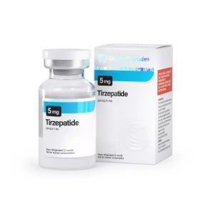Tirzepatide Ultima Pharmaceuticals 5mg/vial (USA Domestic)