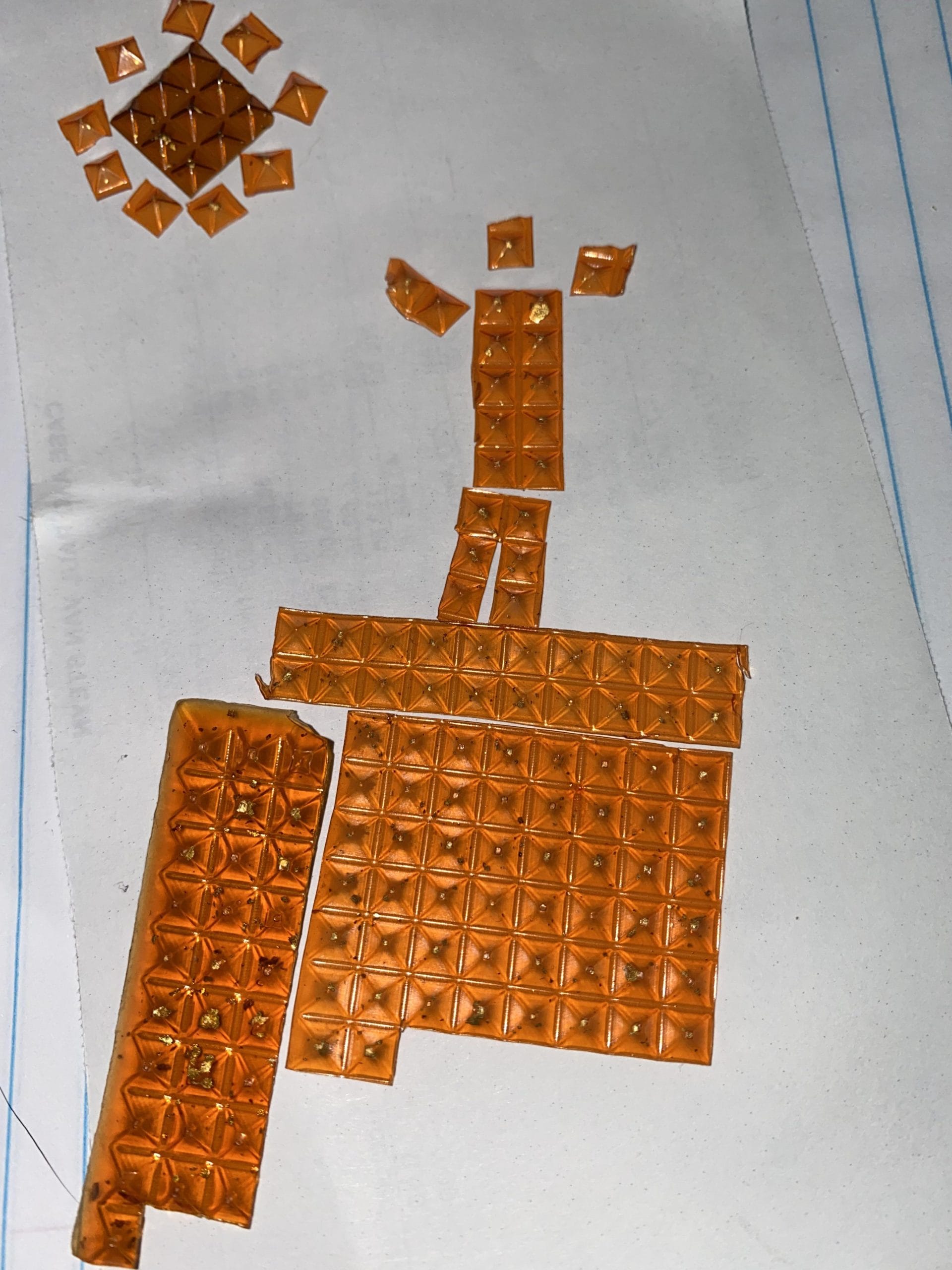 lsd gel tabs (150µg per tab)