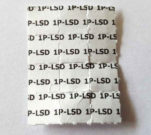Buy 1P-LSD Blotters 100 mcg Online