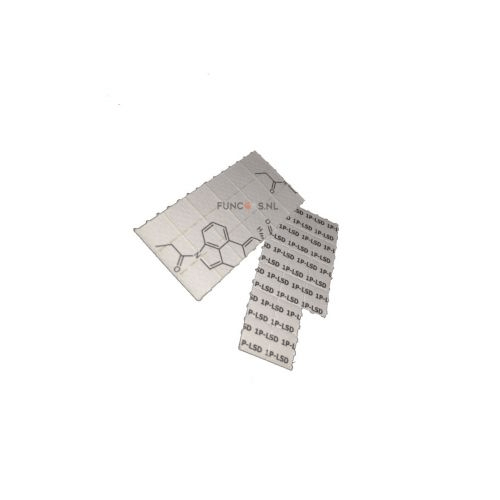 1P-LSD-Blotter – 100 µg
