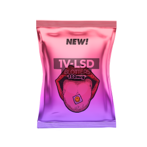 1V LSD Blotters – 150mcg