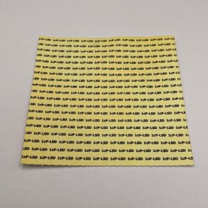 1cP-LSD Micro Blotters